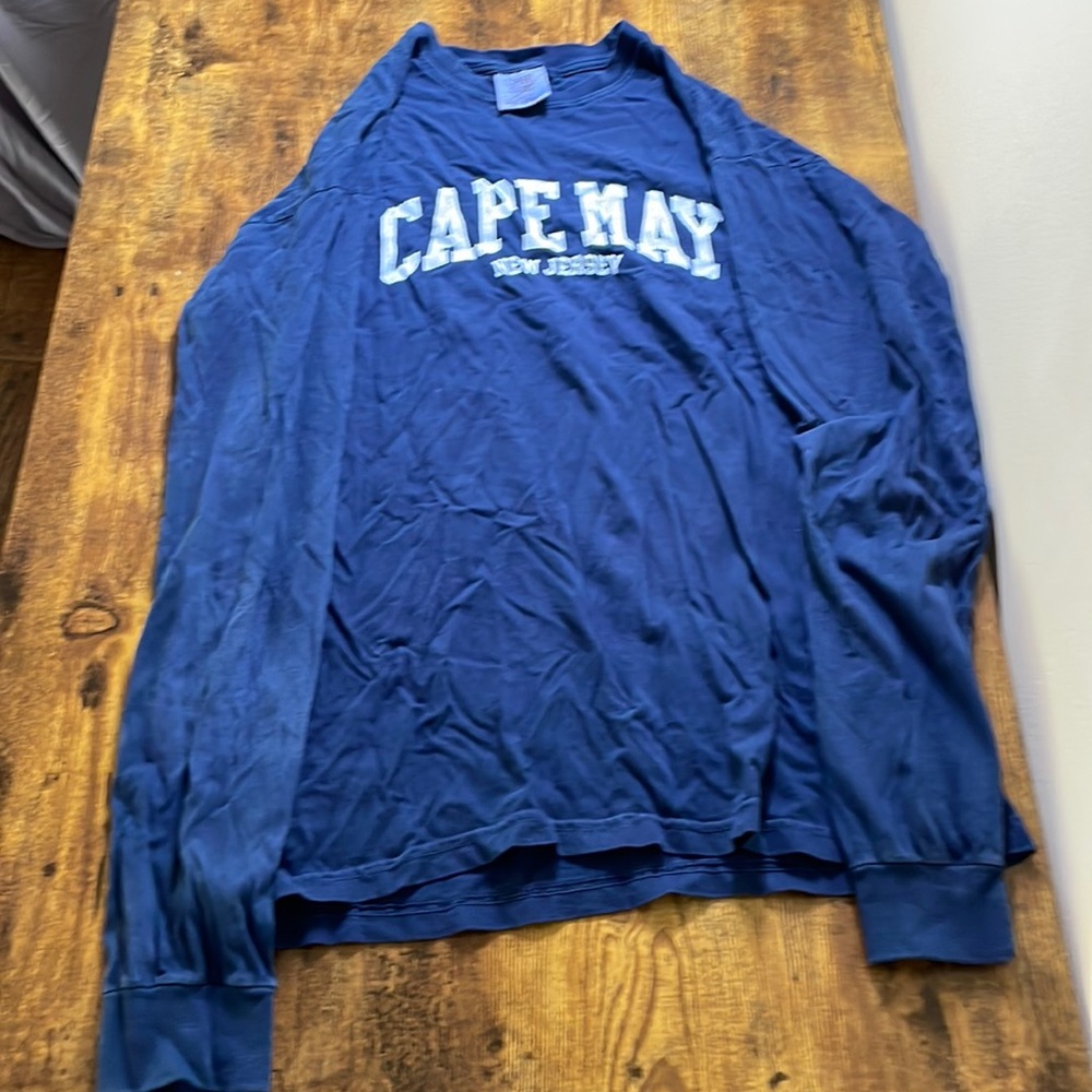 Cape May Long sleeve